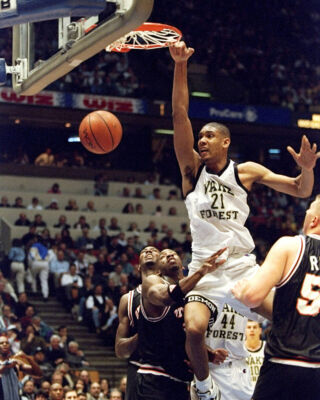 Tim Duncan